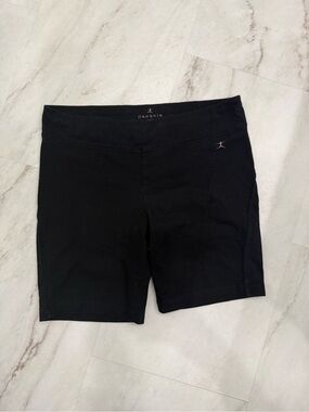 Danskin biker shorts black sz m